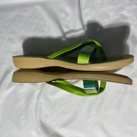 Fin-Flex by Sara Finotti Sandals Size 40 (9.5) - Picture 2 of 9